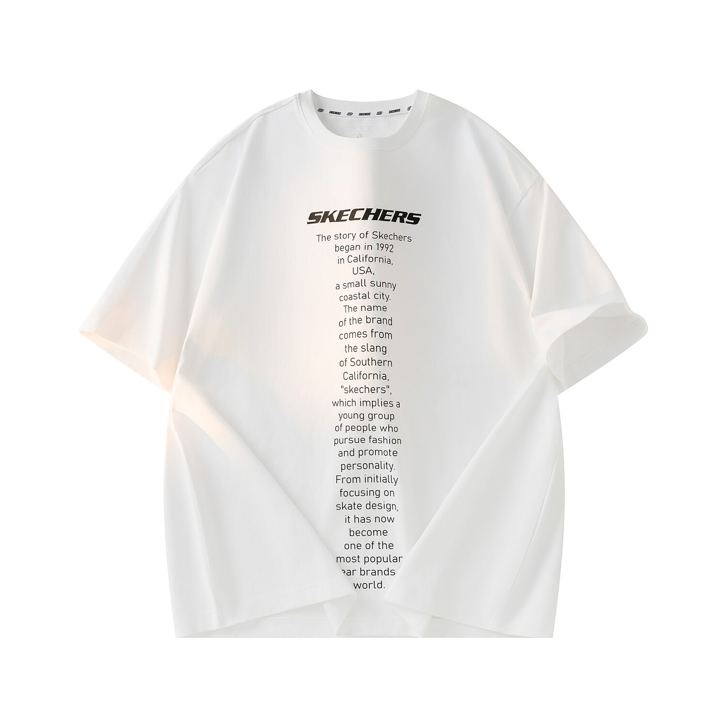 Skechers Футболка Unisex White 0019, Белый, Skechers Футболка Unisex White 0019
Skechers Футболка Unisex White 0019, Белый, Skechers Футболка Unisex White 0019