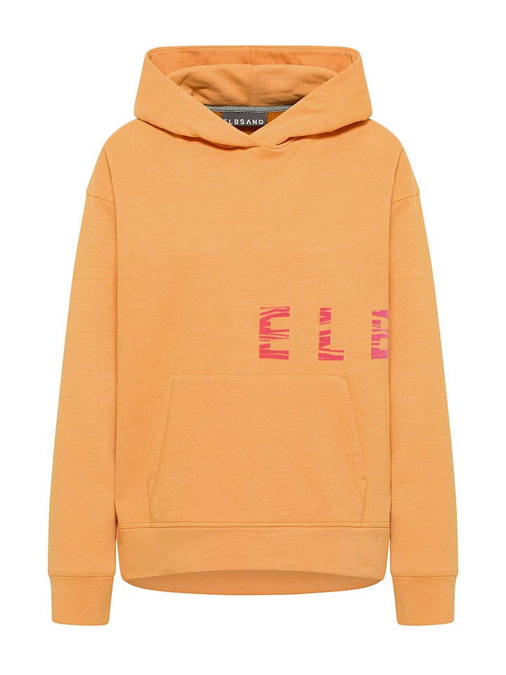 Толстовка ELBSAND, оранжевый
Толстовка ELBSAND, оранжевый