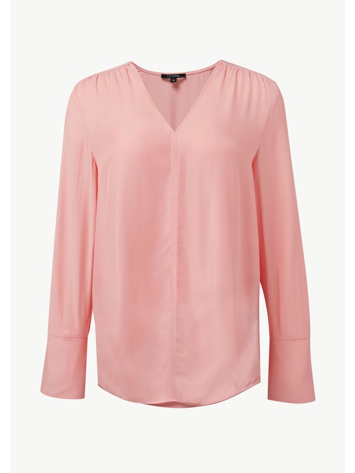 Блузка 4272_розовая comma
Блузка 4272_розовая comma