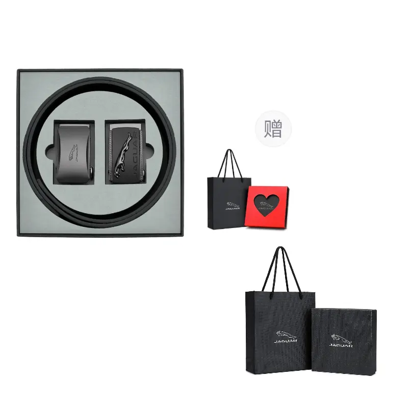 JAGUAR Мужской кожаный ремень из коровьей кожи 3.55 см, Black
JAGUAR Мужской кожаный ремень из коровьей кожи 3.55 см, Black