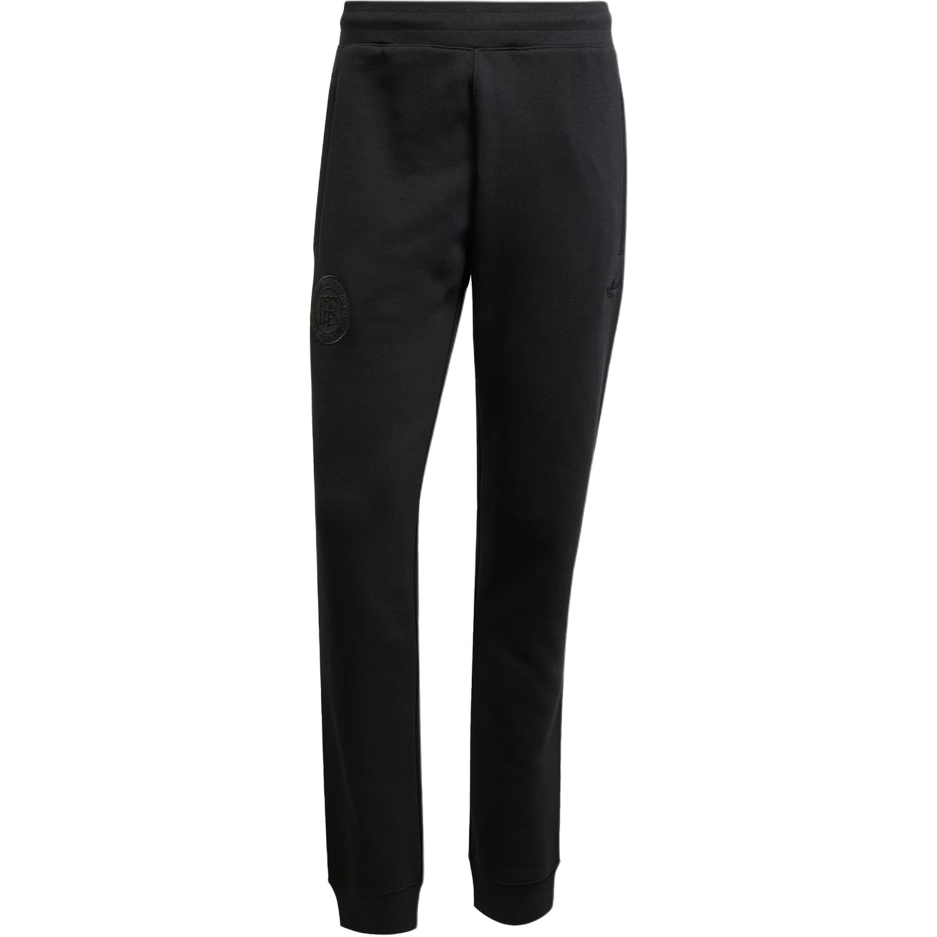 Adidas Originals Юбилейные SS25 спортивные штаны мужские black
Adidas Originals Юбилейные SS25 спортивные штаны мужские black