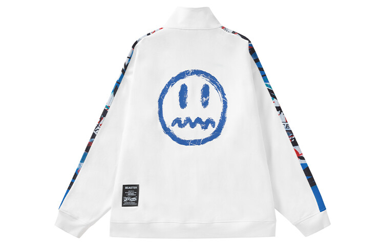 BEASTER Куртка унисекс, Черный
BEASTER Куртка унисекс, Черный