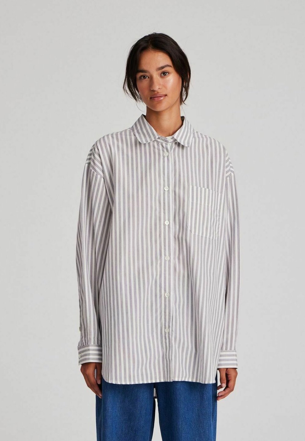 Блузка на пуговицах ASTRID GAI+LISVA, белый
Блузка на пуговицах ASTRID GAI+LISVA, белый