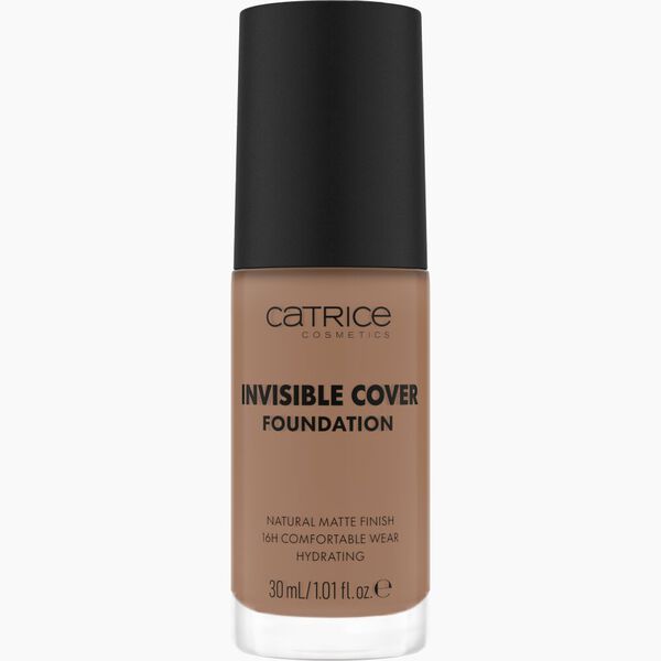 Тональный крем для лица 047w, 30 мл Catrice Invisible cover foundation, цвет 047w
Тональный крем для лица 047w, 30 мл Catrice Invisible cover foundation, цвет 047w