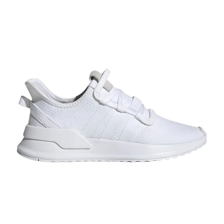 Кроссовки adidas U_Path J 'Triple White', белый
Кроссовки adidas U_Path J 'Triple White', белый