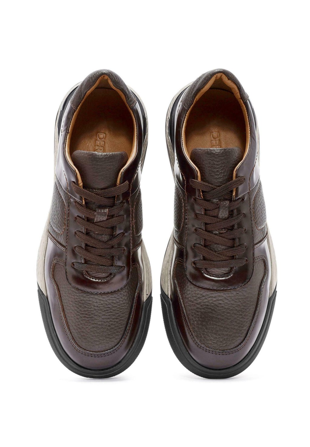 Кроссовки SNEAKERS Derimod, коричневый
Кроссовки SNEAKERS Derimod, коричневый