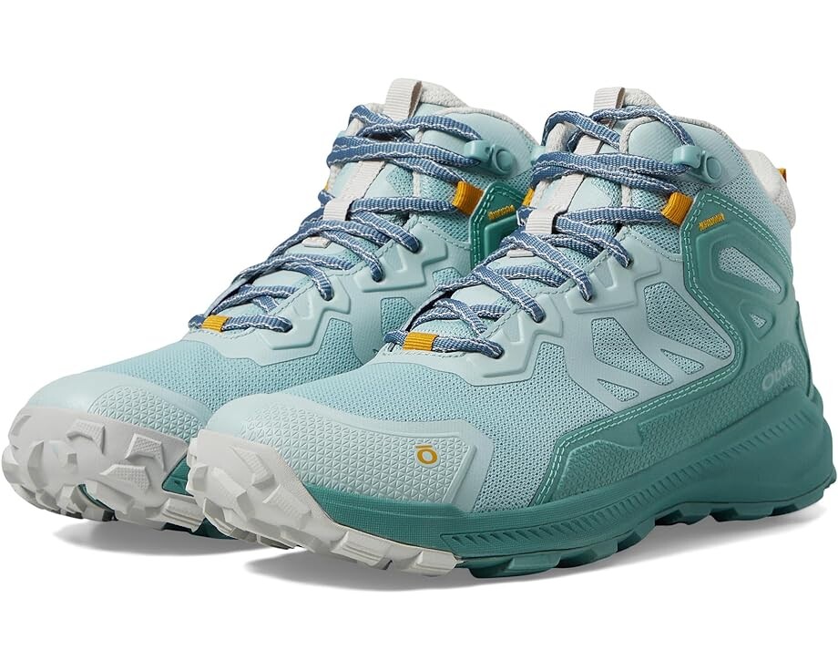 Походная обувь Oboz Katabatic Mid, цвет Glacier
Походная обувь Oboz Katabatic Mid, цвет Glacier