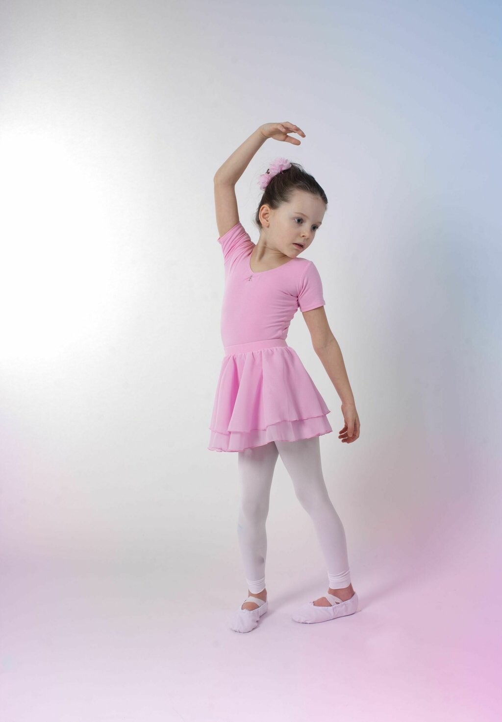 Спортивная юбка BALLETTROCK ELLI Tanzmuster, цвет rosa
Спортивная юбка BALLETTROCK ELLI Tanzmuster, цвет rosa