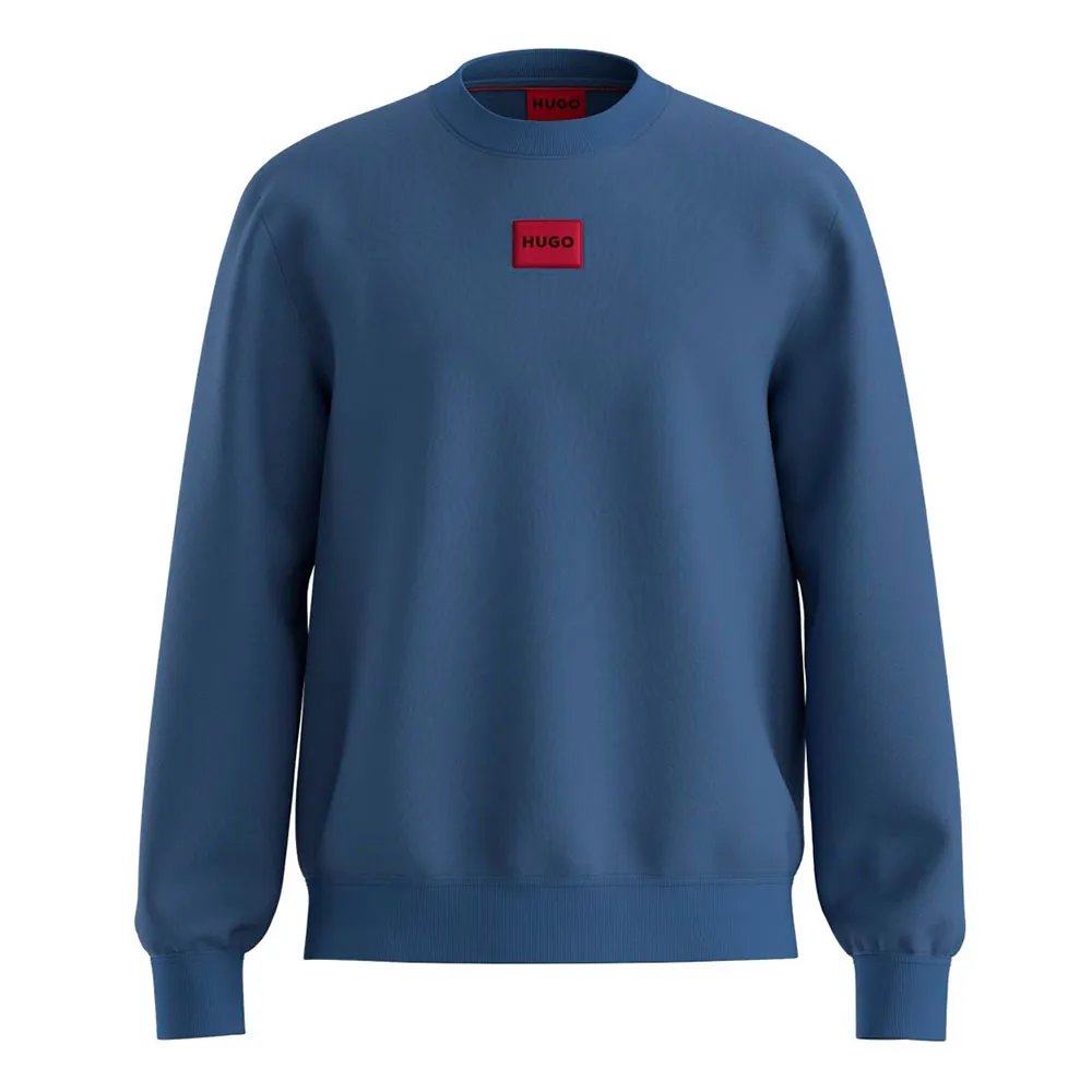 Толстовка HUGO Diragol 212, синий
Толстовка HUGO Diragol 212, синий