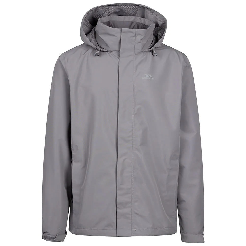 Куртка Trespass Farndish, серый
Куртка Trespass Farndish, серый