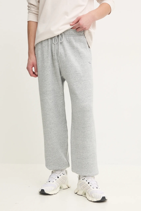 Спортивные брюки Abercrombie & Fitch, серый 
Спортивные брюки Abercrombie & Fitch, серый