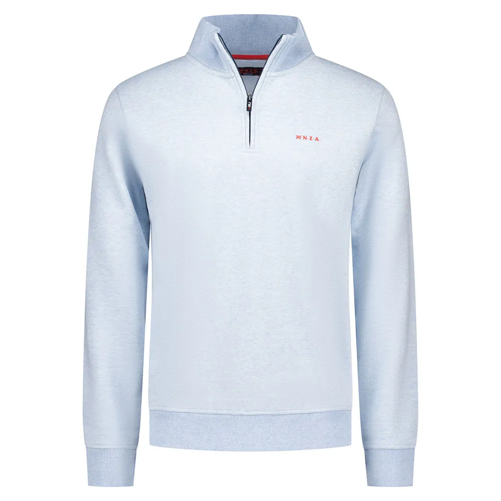 Толстовка Nza New Zealand 25GN314 half zip, синий
Толстовка Nza New Zealand 25GN314 half zip, синий