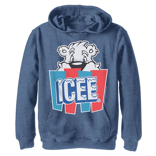 Детский худи с логотипом icee Licensed Character
Детский худи с логотипом icee Licensed Character