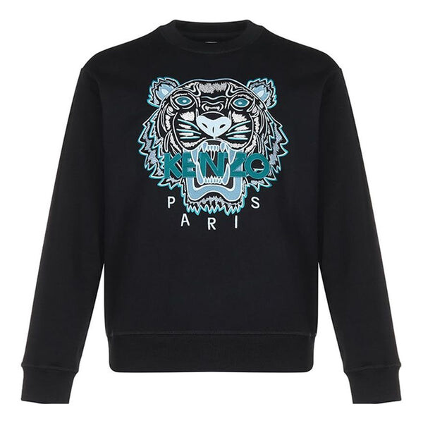 Толстовка men's fw20 tiger head embroidered cotton round neck long sleeves sports black Kenzo, черный
Толстовка men's fw20 tiger head embroidered cotton round neck long sleeves sports black Kenzo, черный