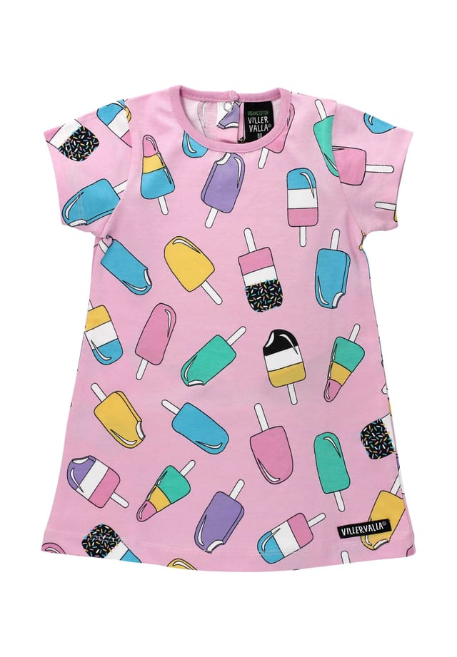 Платье эскимо lgt bloom Villervalla, розовый
Платье эскимо lgt bloom Villervalla, розовый