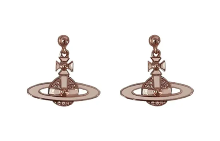 Серьги Women's Vivienne Westwood, коричневый
Серьги Women's Vivienne Westwood, коричневый