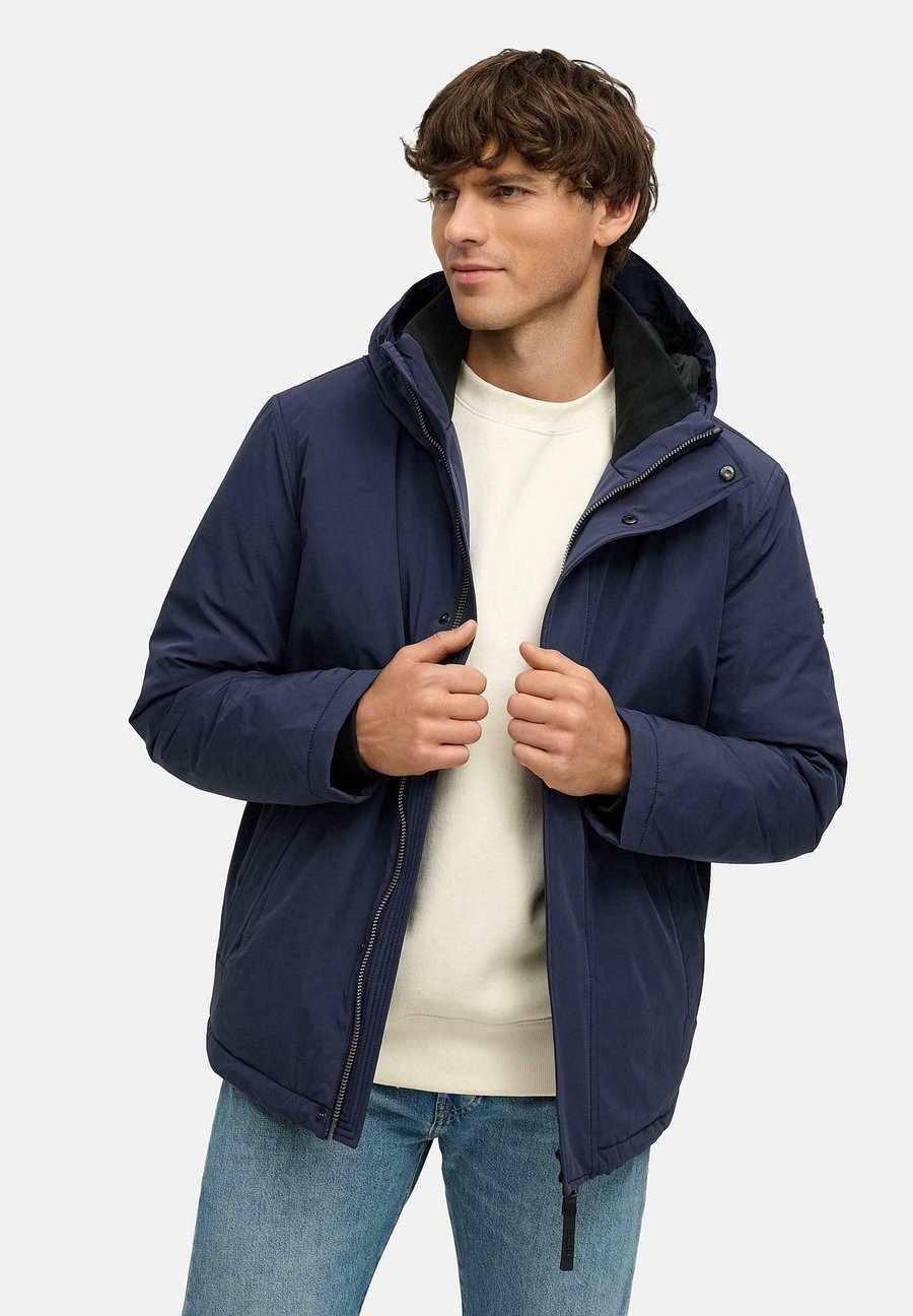 Куртка Ragwear FUNKTIONS SAQON , Dark Blue
Куртка Ragwear FUNKTIONS SAQON , Dark Blue