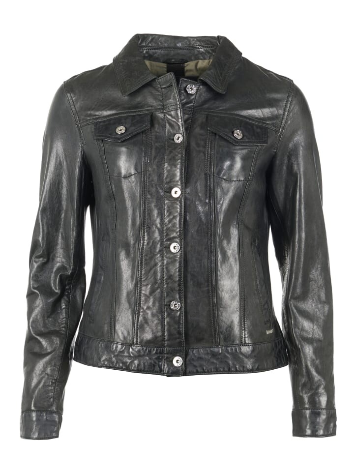 Кожаная куртка Maze Cardrona, черный
Кожаная куртка Maze Cardrona, черный