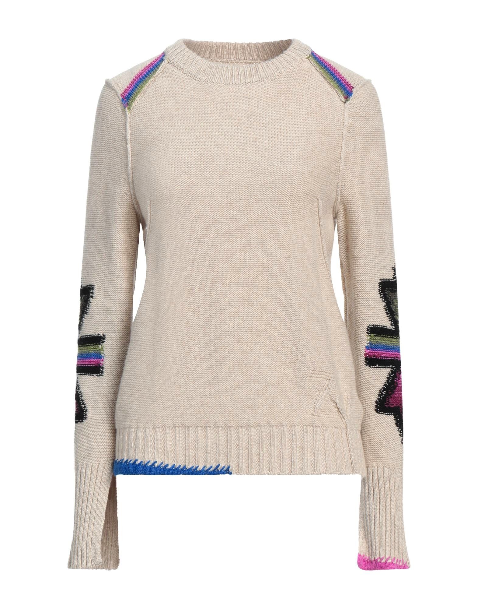 Свитер Zadig&Voltaire, бежевый
Свитер Zadig&Voltaire, бежевый