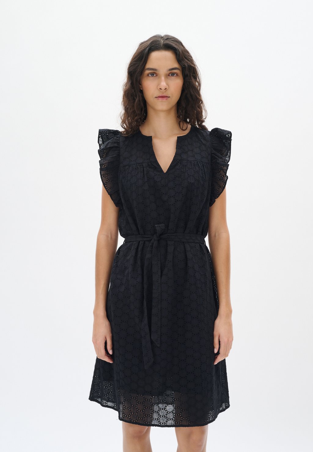 Повседневное платье ISRA InWear, черный
Повседневное платье ISRA InWear, черный