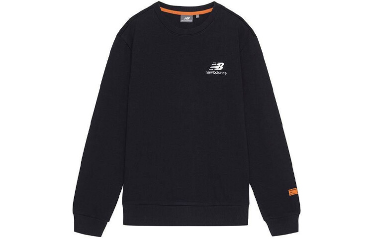 Толстовка унисекс New Balance, цвет Black
Толстовка унисекс New Balance, цвет Black
