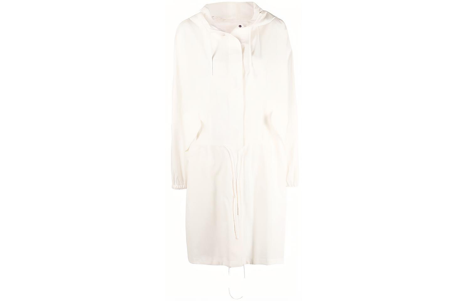 JIL SANDER Белое женское пальто, White
JIL SANDER Белое женское пальто, White