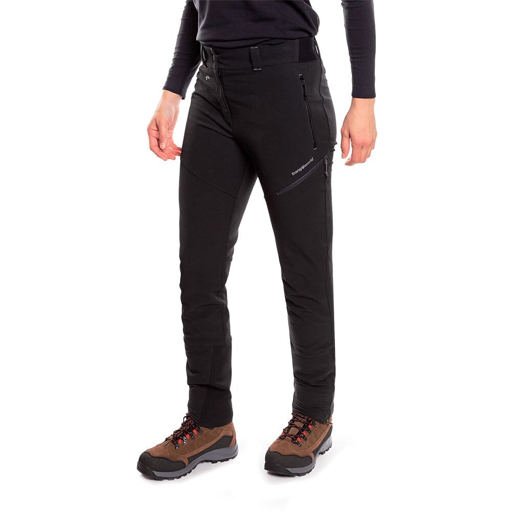 Брюки Trangoworld Noguera Vd, черный 
Брюки Trangoworld Noguera Vd, черный