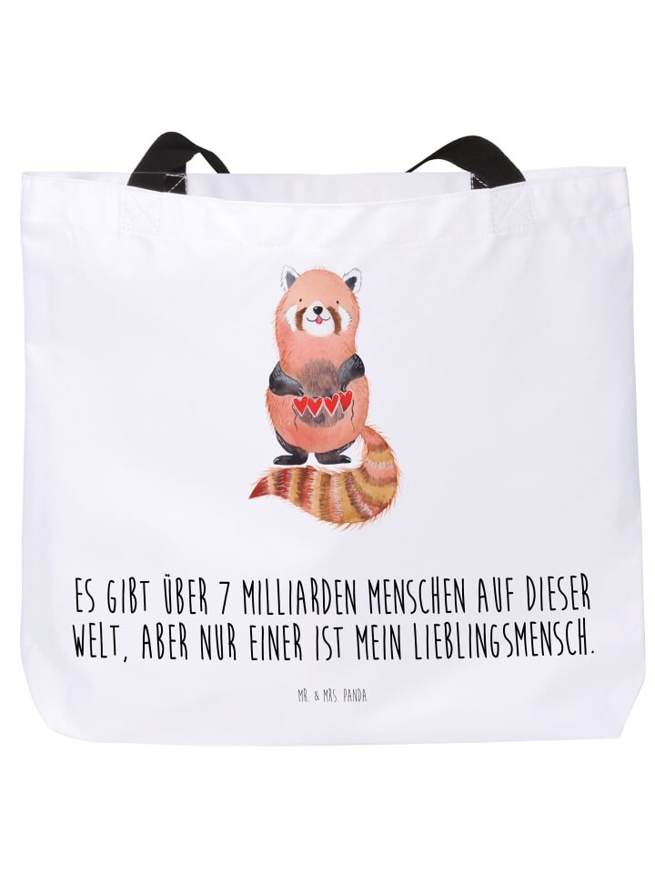 Шоппер Mr. & Mrs. Panda, белый
Шоппер Mr. & Mrs. Panda, белый