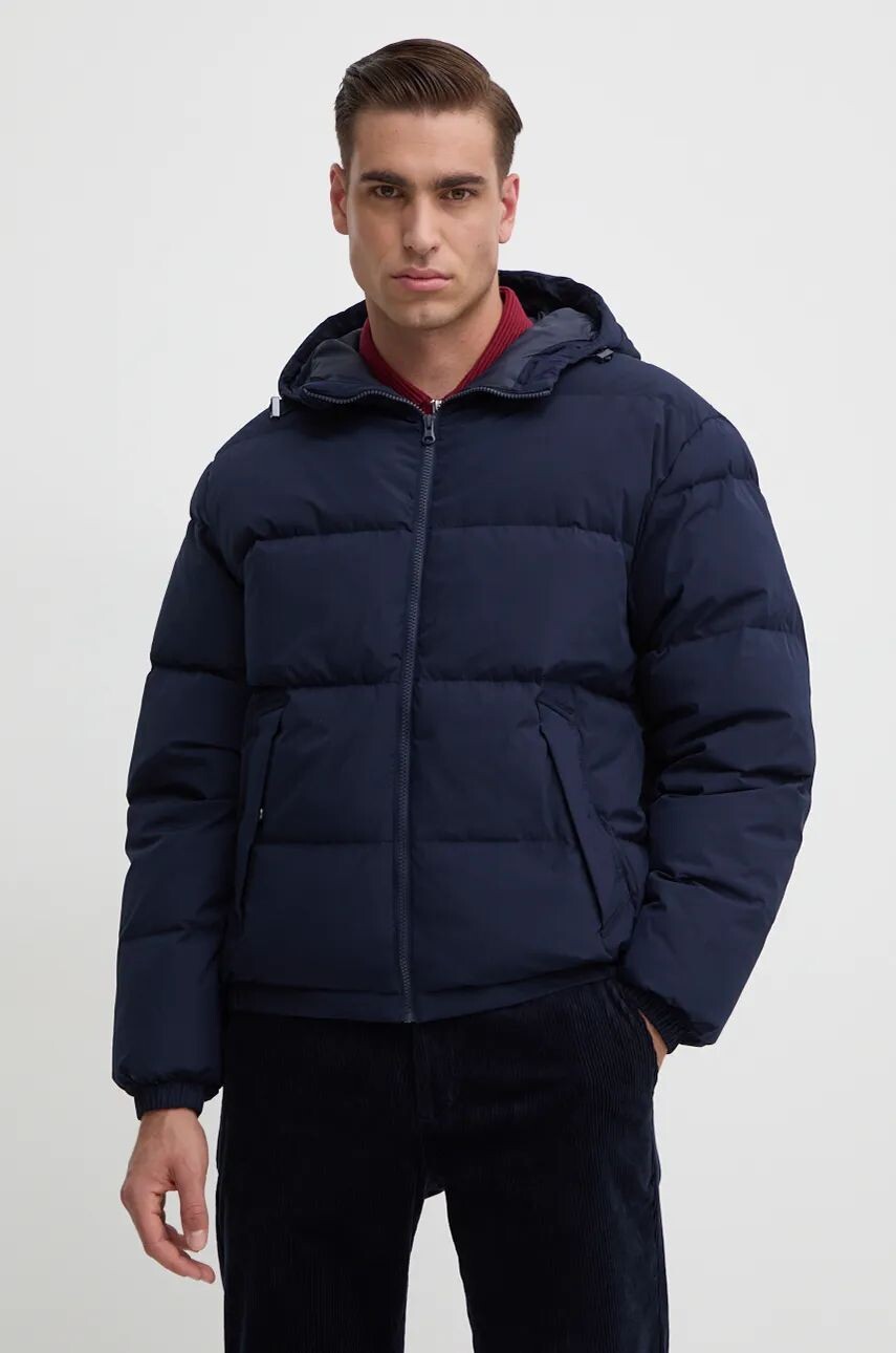 Пуховик United Colors of Benetton, темно-синий
Пуховик United Colors of Benetton, темно-синий