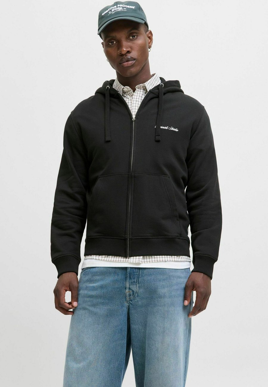 Толстовка Jack & Jones Zip-up sweatshirt, Black, Черный, Толстовка Jack & Jones Zip-up sweatshirt, Black
Толстовка Jack & Jones Zip-up sweatshirt, Black, Черный, Толстовка Jack & Jones Zip-up sweatshirt, Black