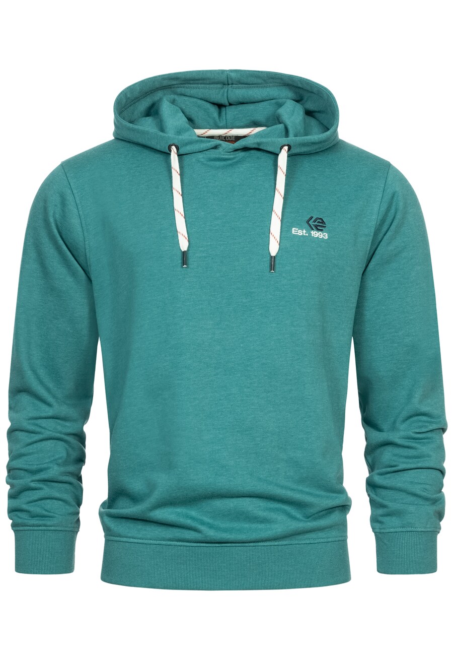 Толстовка INDICODE JEANS, Blue
Толстовка INDICODE JEANS, Blue