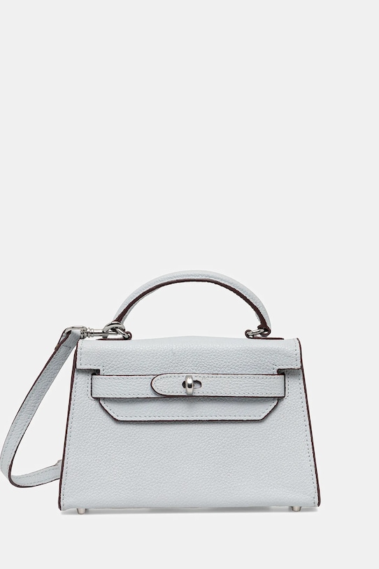 Кожаная сумка SANITA Silvian Heach, синий
Кожаная сумка SANITA Silvian Heach, синий