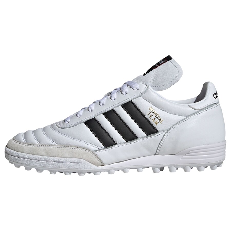 Бутсы для футбола astro turf ADIDAS PERFORMANCE Soccer Cleats Mundial Team, белый 
Бутсы для футбола astro turf ADIDAS PERFORMANCE Soccer Cleats Mundial Team, белый