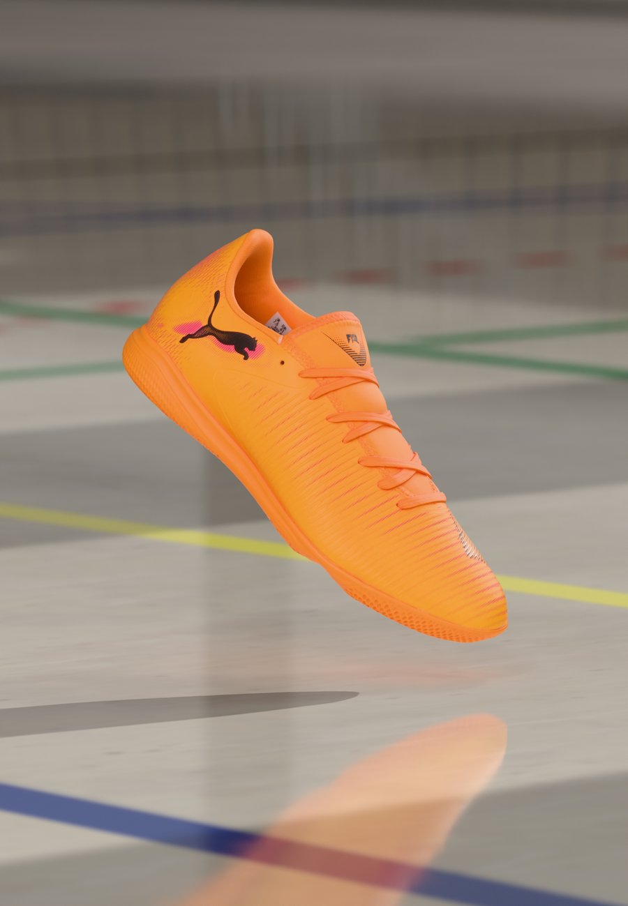 Кроссовки Puma FUTURE 8 PLAY IT, Heat Fire/Black/Ravish/Orange
Кроссовки Puma FUTURE 8 PLAY IT, Heat Fire/Black/Ravish/Orange