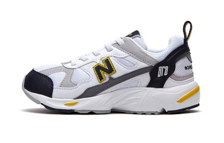 Детские кроссовки New Balance NB 878 BP
Детские кроссовки New Balance NB 878 BP