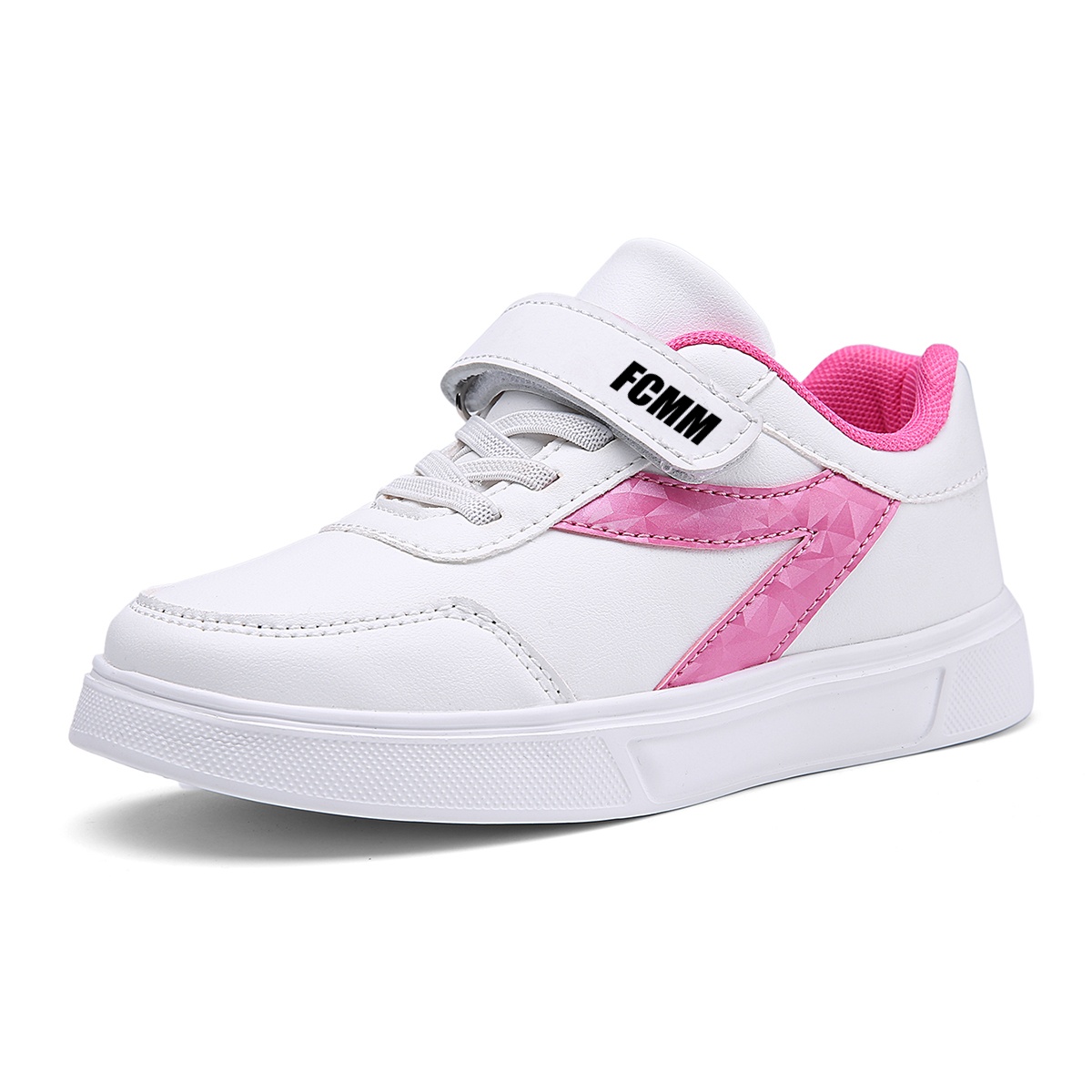 Детские скейтерские кроссовки Kids FCMM, красный
Детские скейтерские кроссовки Kids FCMM, красный