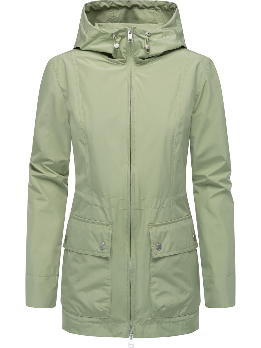 Спортивная куртка Ragwear Monadetta, зеленый
Спортивная куртка Ragwear Monadetta, зеленый