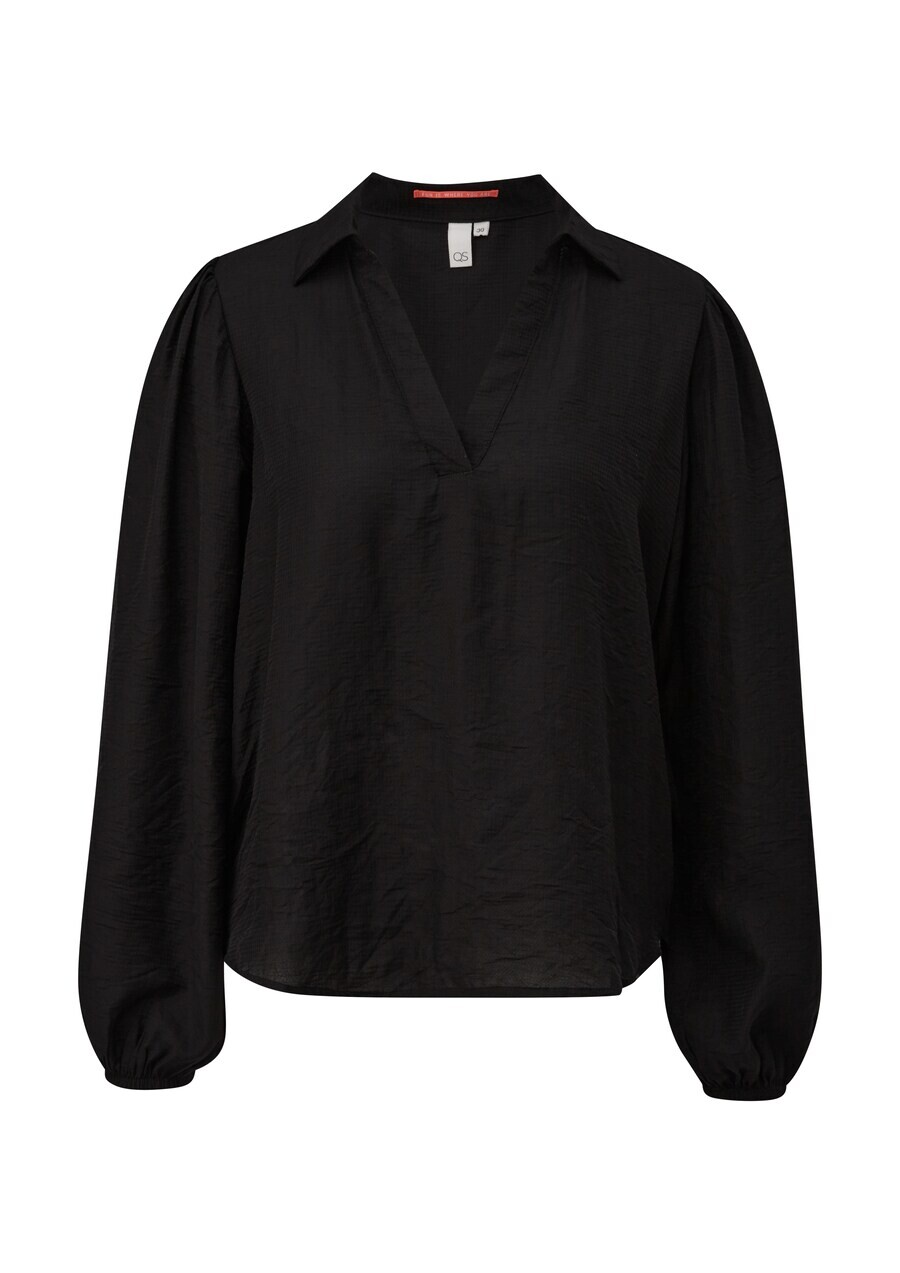 Блуза Qs, черный
Блуза Qs, черный