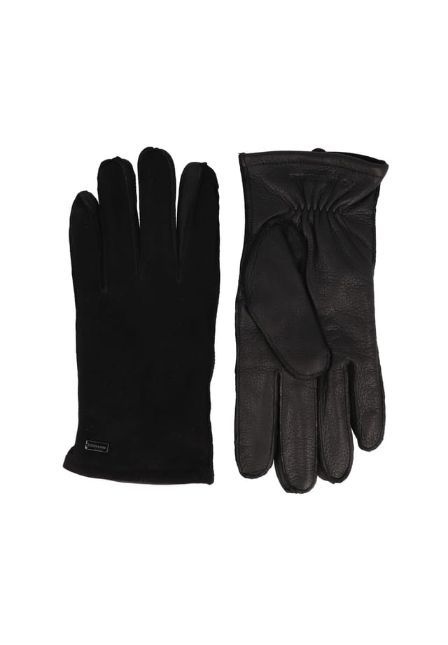 Кожаные перчатки Strellson, черный
Кожаные перчатки Strellson, черный