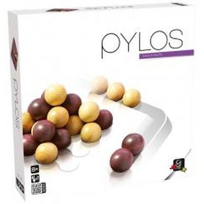 Gigamic Pylos, игра-головоломка, IUVI Games
Gigamic Pylos, игра-головоломка, IUVI Games