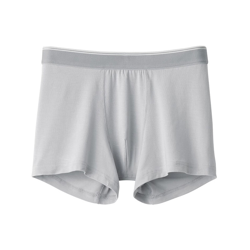 Мужские трусы-боксеры Muji из лиоцелла, темно-серый
Мужские трусы-боксеры Muji из лиоцелла, темно-серый