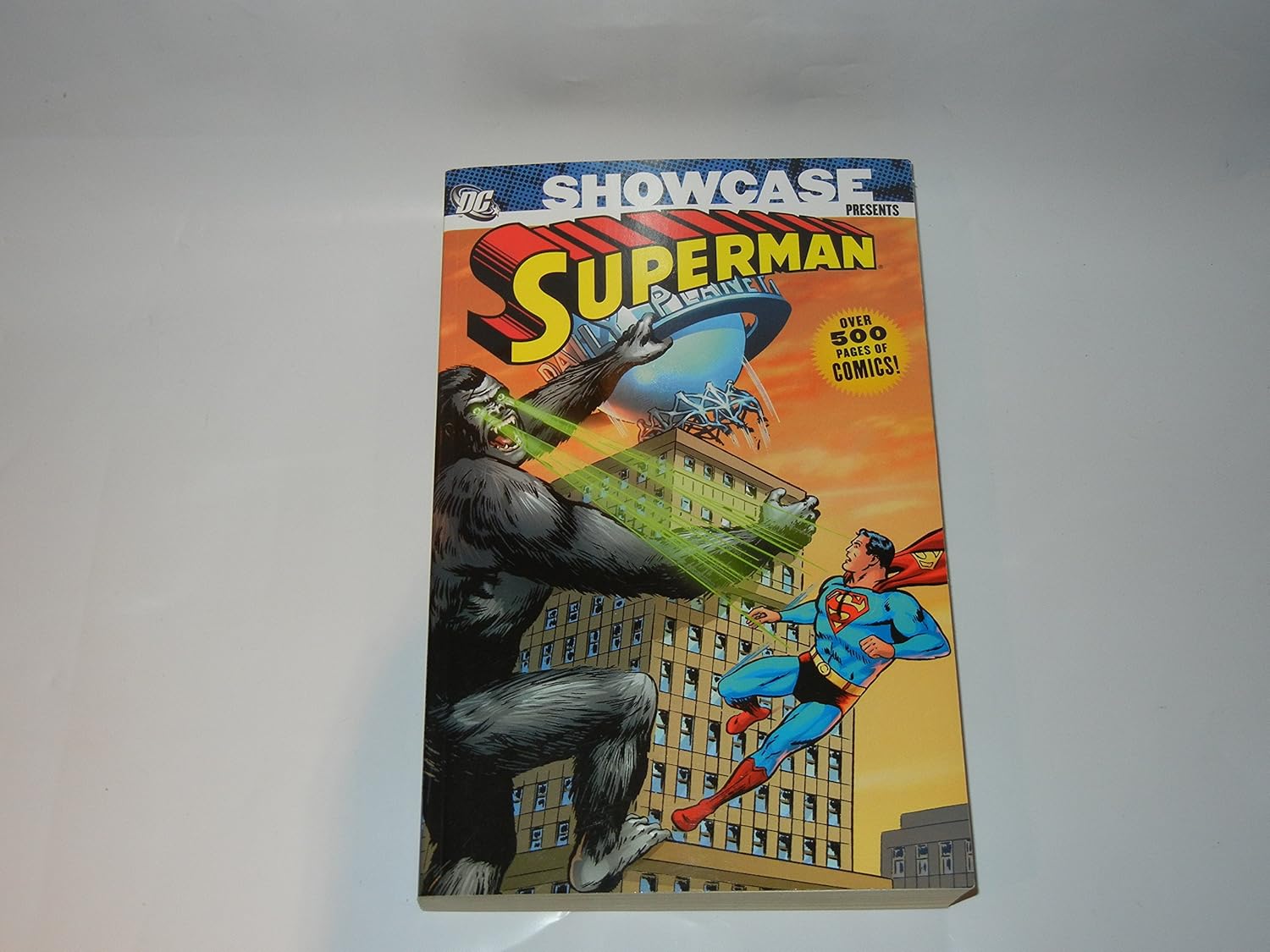 Showcase Presents: Superman, Vol. 2 (DC Comics)
Showcase Presents: Superman, Vol. 2 (DC Comics)