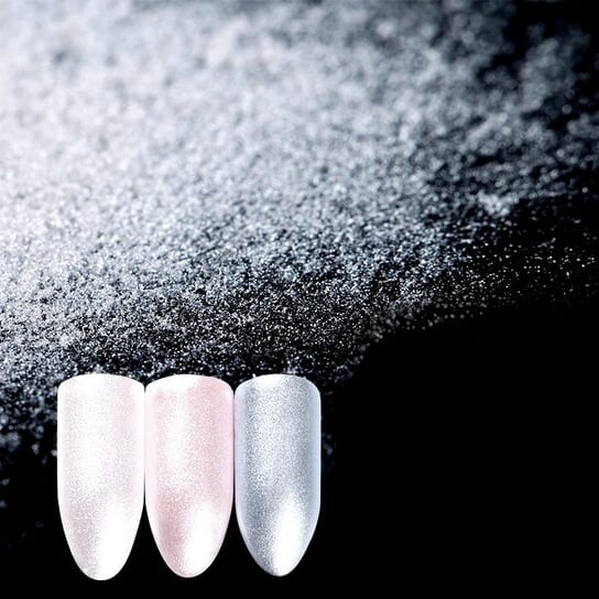 Изюм, пудра для дизайна ногтей Silver Pearl, Raisin
Изюм, пудра для дизайна ногтей Silver Pearl, Raisin