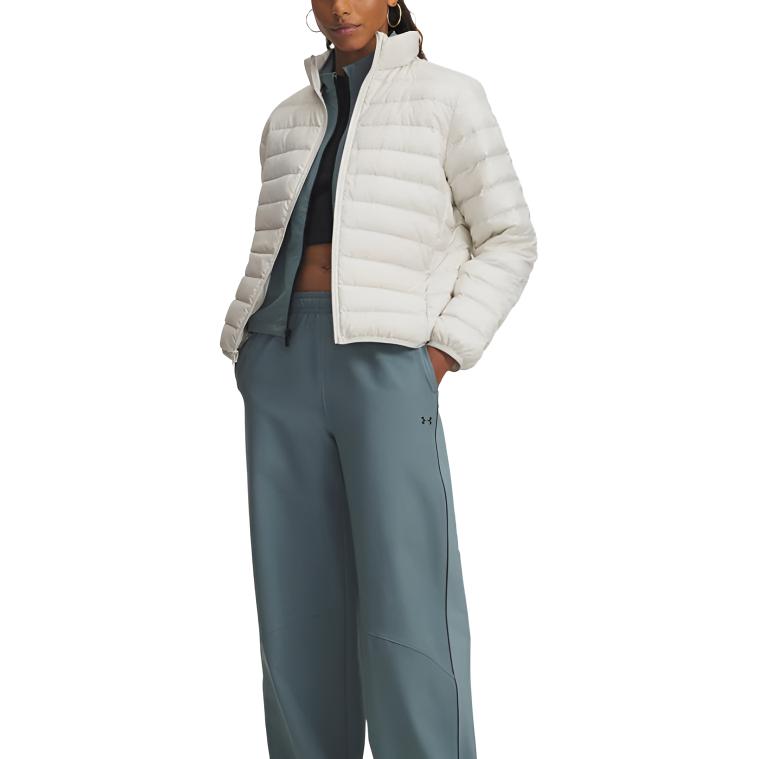 Женская пуховая куртка Under Armour, серый
Женская пуховая куртка Under Armour, серый