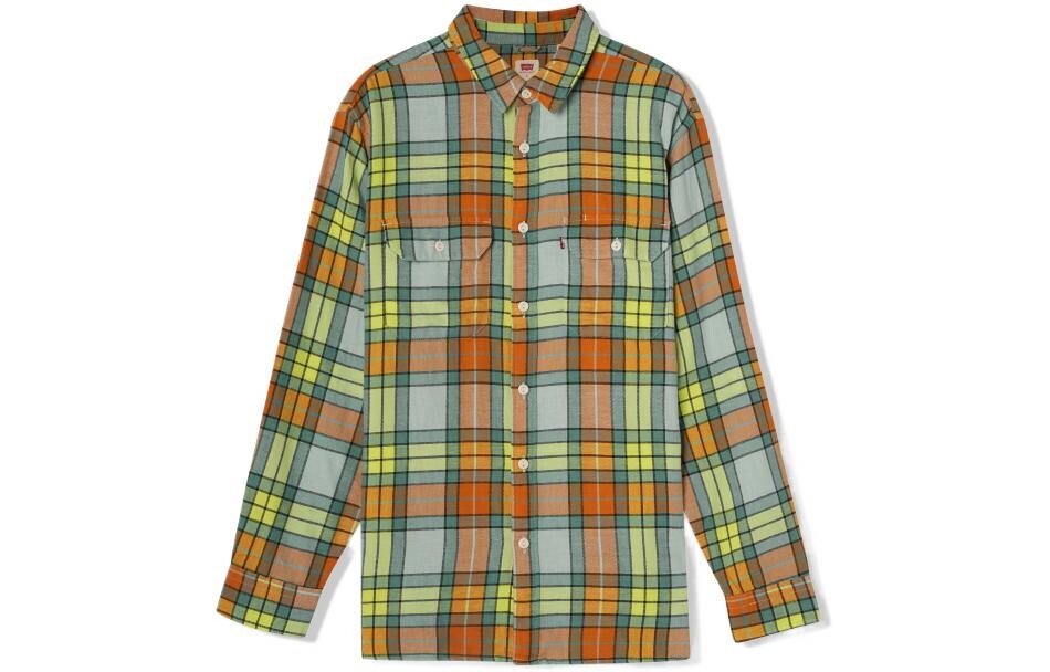 levi’s Мужская рубашка Levi's, Многоцветный
levi’s Мужская рубашка Levi's, Многоцветный