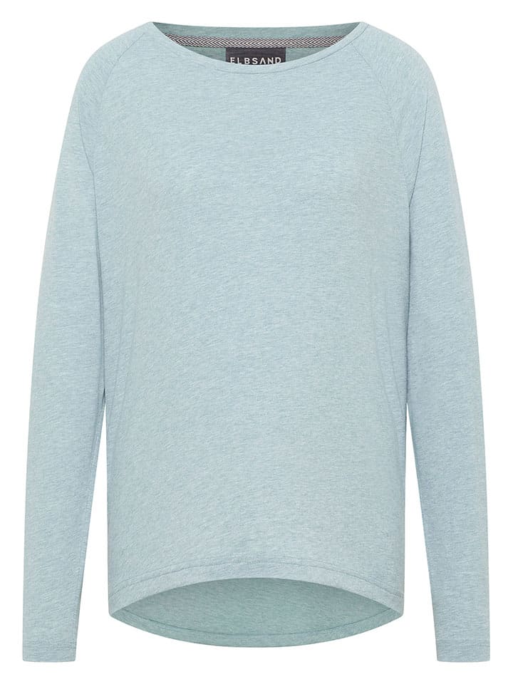 Рубашка с длинным рукавом ELBSAND 
Рубашка с длинным рукавом ELBSAND