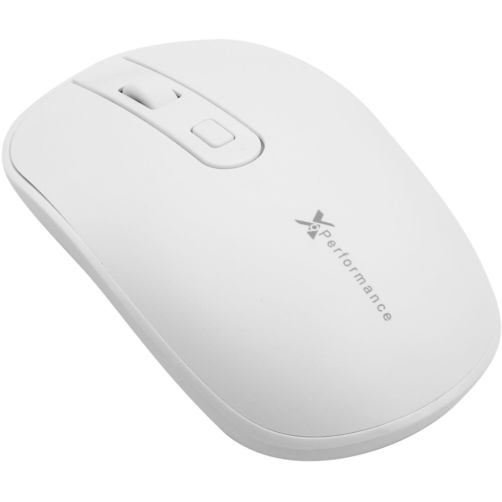 Беспроводная мышь X9 Performance X9RF2ACMOUSE (белая)
Беспроводная мышь X9 Performance X9RF2ACMOUSE (белая)