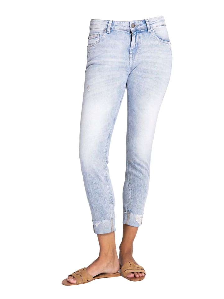 Джинсы ZHRILL, синий
Джинсы ZHRILL, синий