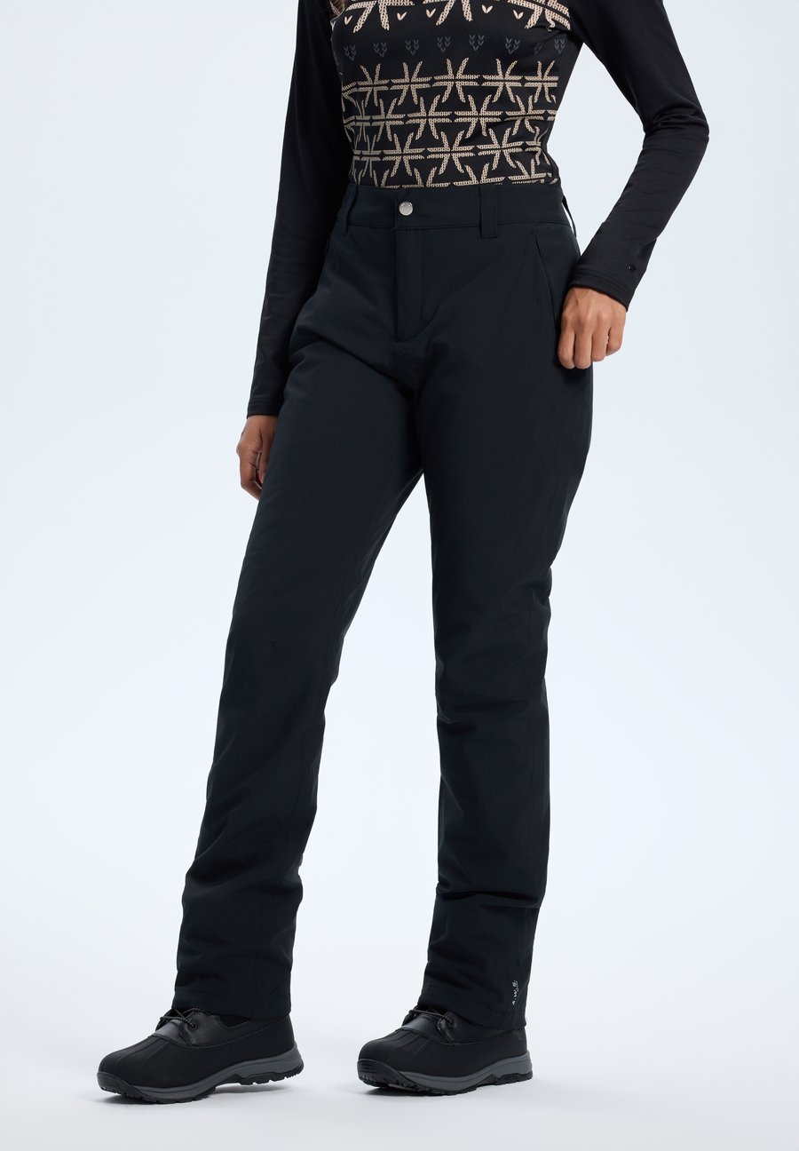 Брюки Luhta EIRA, Schwarz/Black
Брюки Luhta EIRA, Schwarz/Black