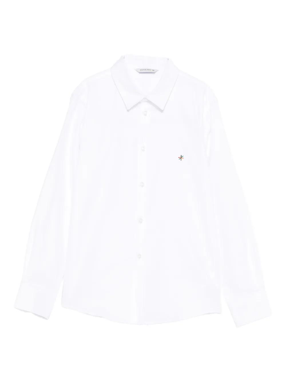 Рубашка с вышивкой Manuel Ritz, белый
Рубашка с вышивкой Manuel Ritz, белый